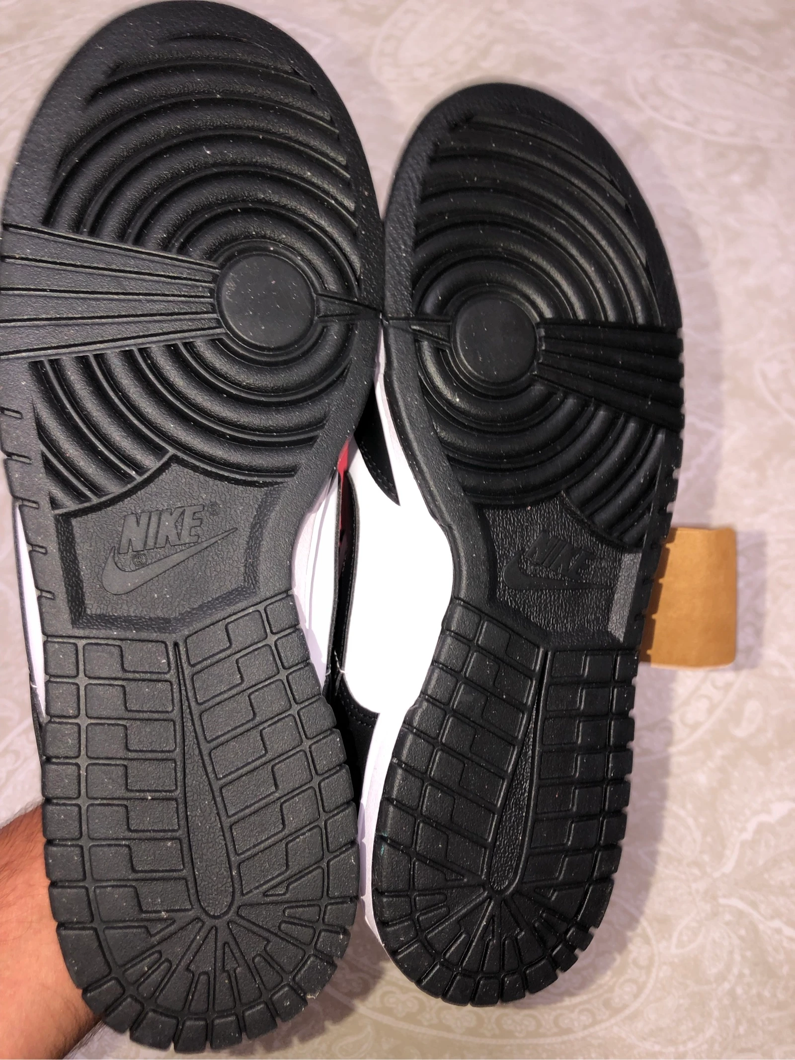 Nike dunk low panda size 42 – photo 8